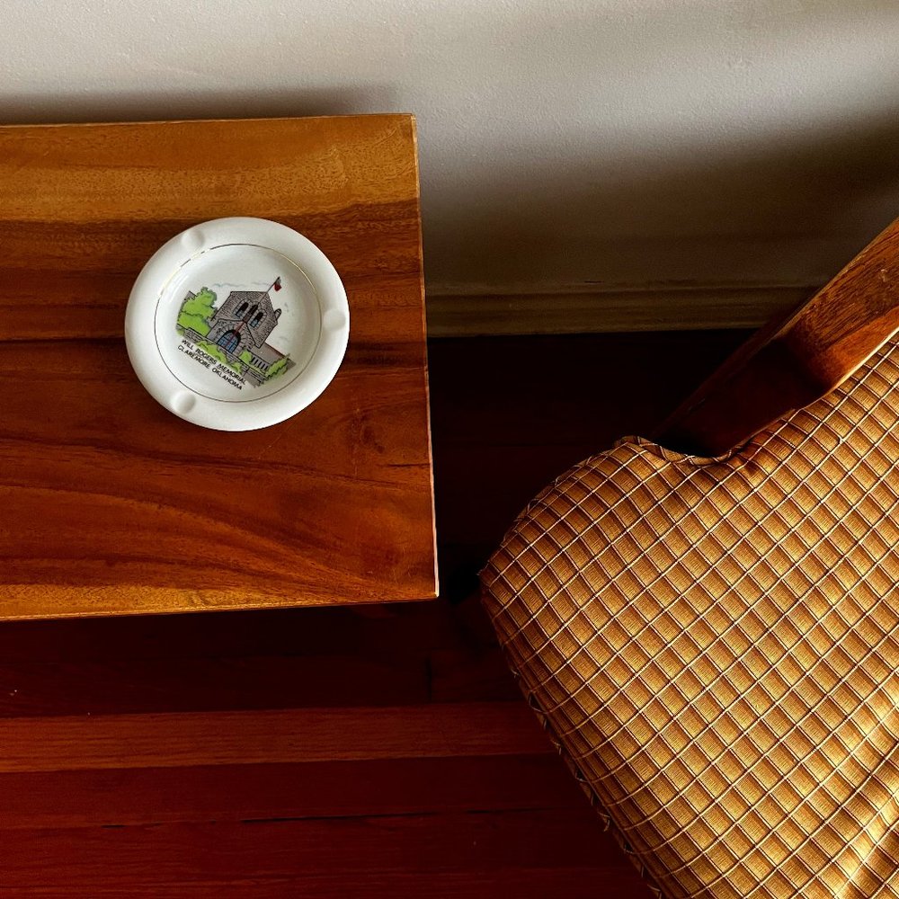 Vintage Ashtray (x2)